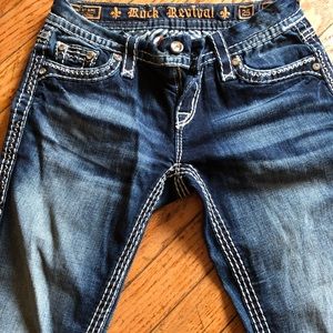 Rock Revival Jeans